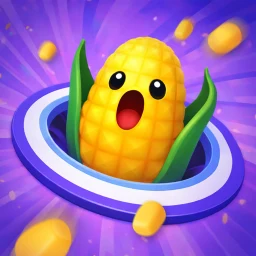 Ikon Jelly Hole: Roll & Eat Pals